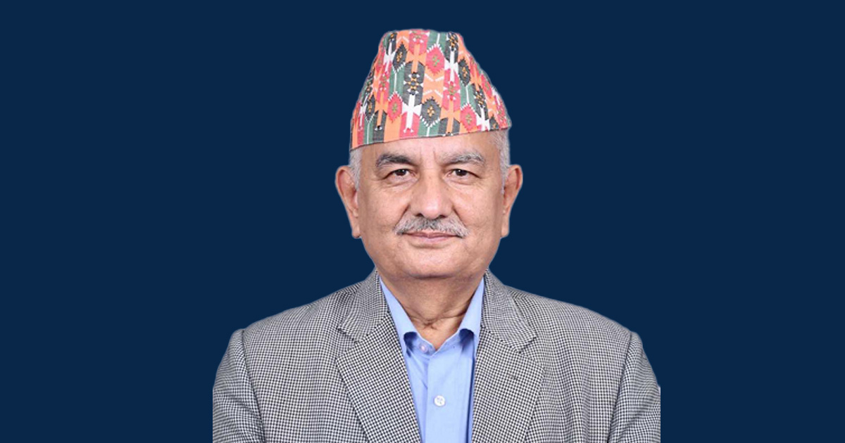 पूर्वअर्थमन्त्री पाण्डेको सुझाव– आगामी बजेटमा चालु खर्च कटौती गर्नुपर्छ